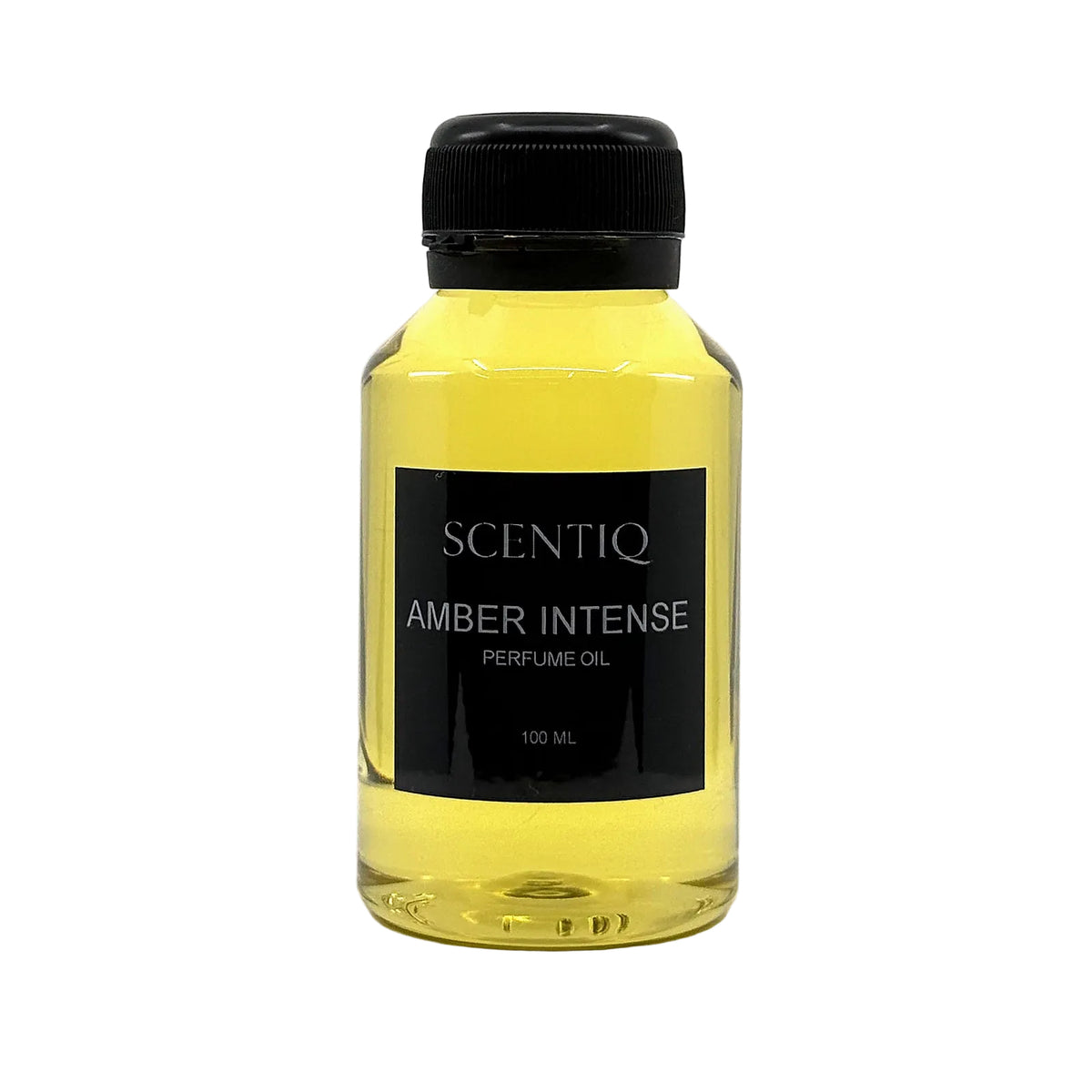 Scentiq Amber Intense - ulei parfumat pentru difuzor, 100 ml