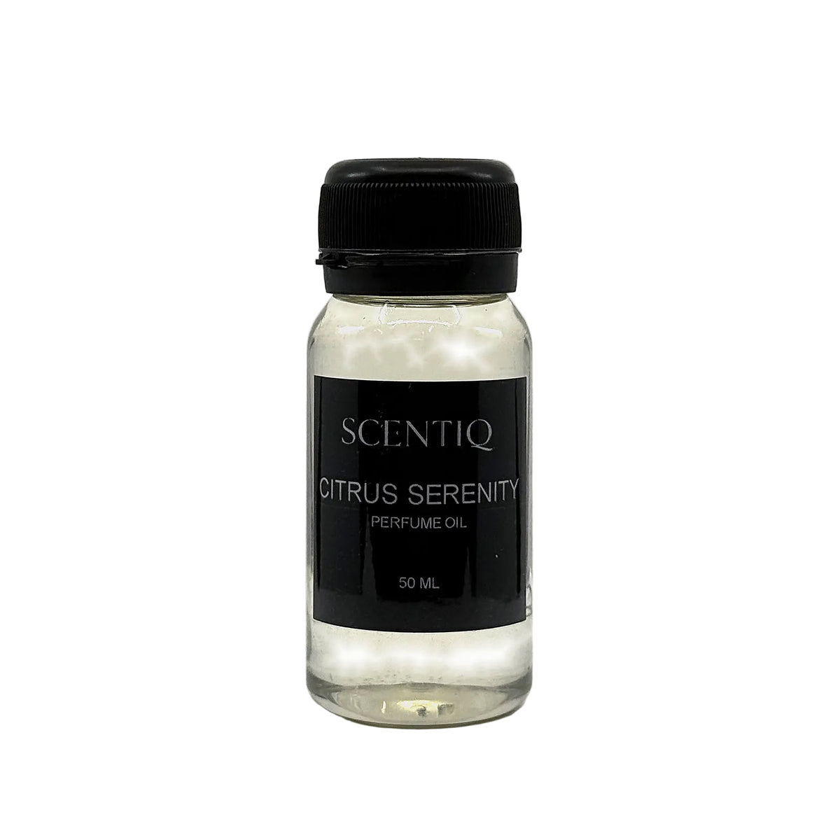 Scentiq Citrus Serenity - ulei parfumat pentru difuzor, 50 ml