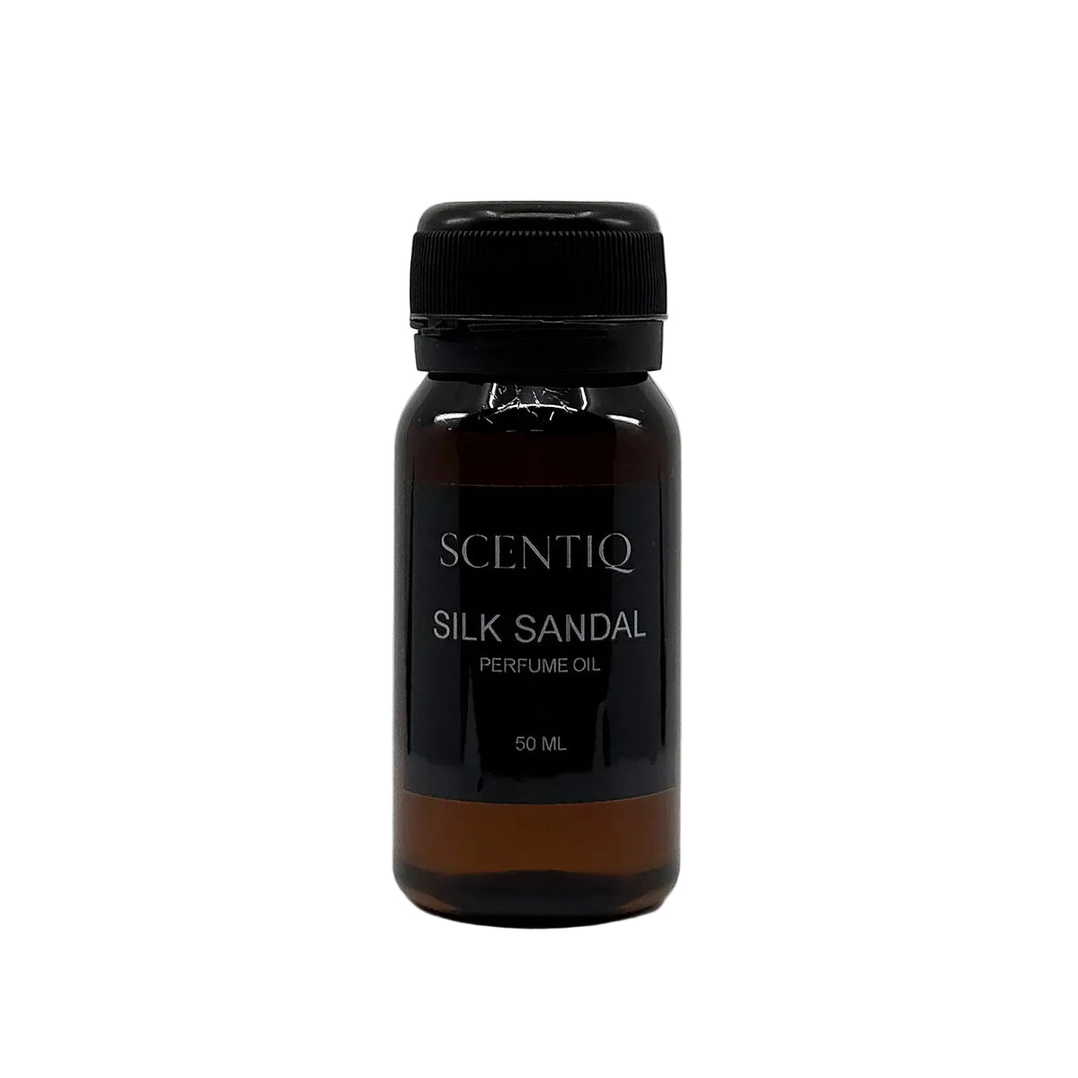 Scentiq Silk Sandal - ulei parfumat pentru difuzor, 50 ml