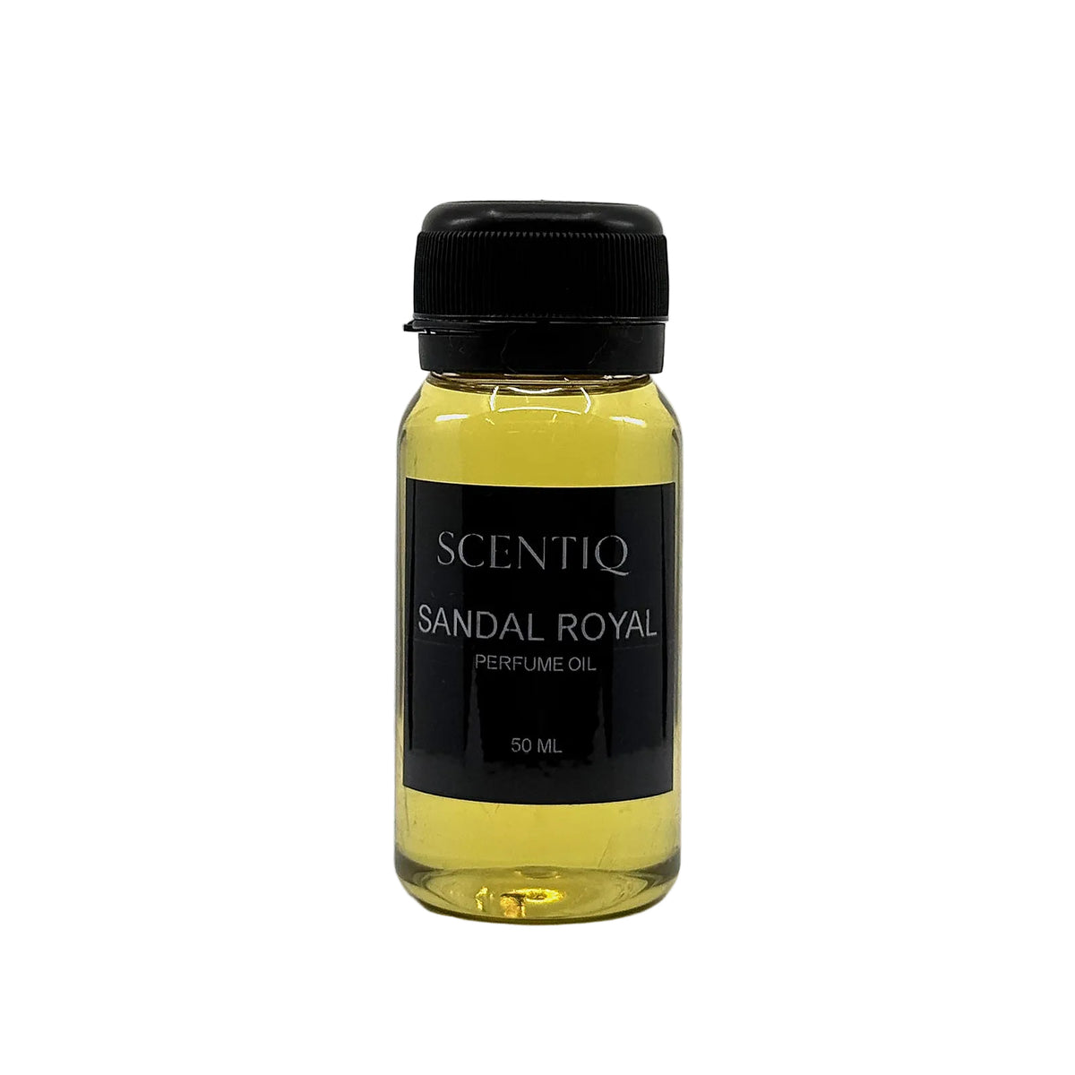 Scentiq Sandal Royal - ulei parfumat pentru difuzor, 50 ml