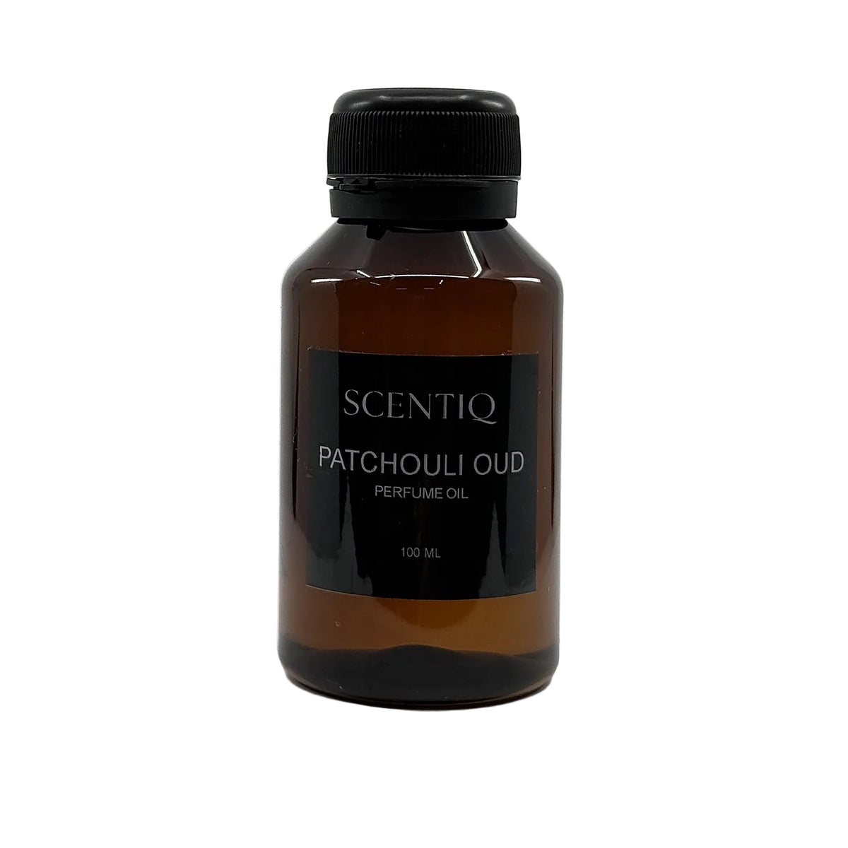 Scentiq Patchouli Oud - ulei parfumat pentru difuzor, 100 ml