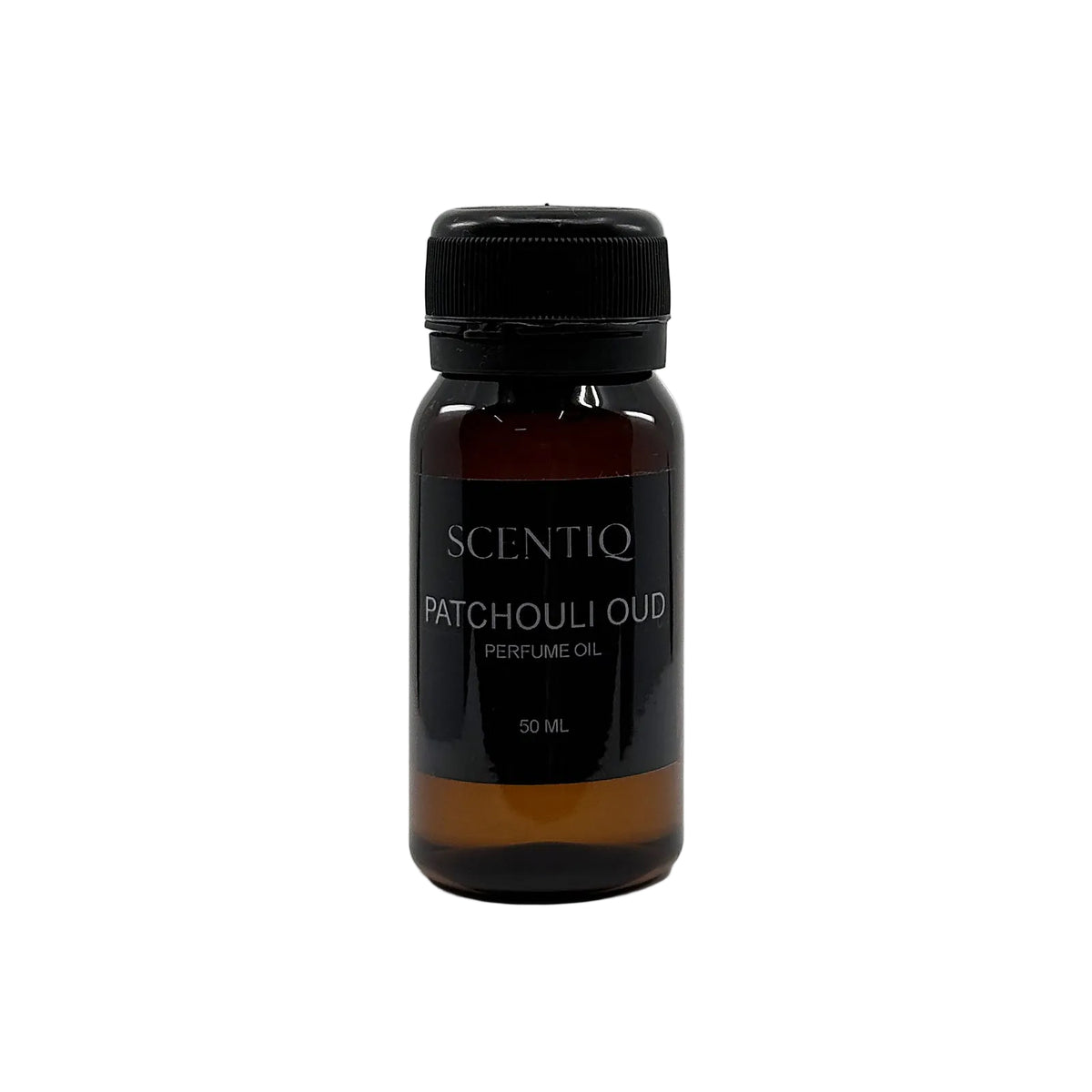 Scentiq Patchouli Oud - ulei parfumat pentru difuzor, 50 ml