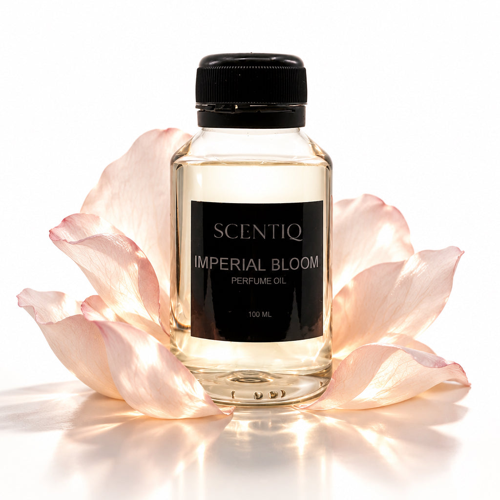 Scentiq Imperial Bloom - ulei parfumat pentru difuzor, 100 ml