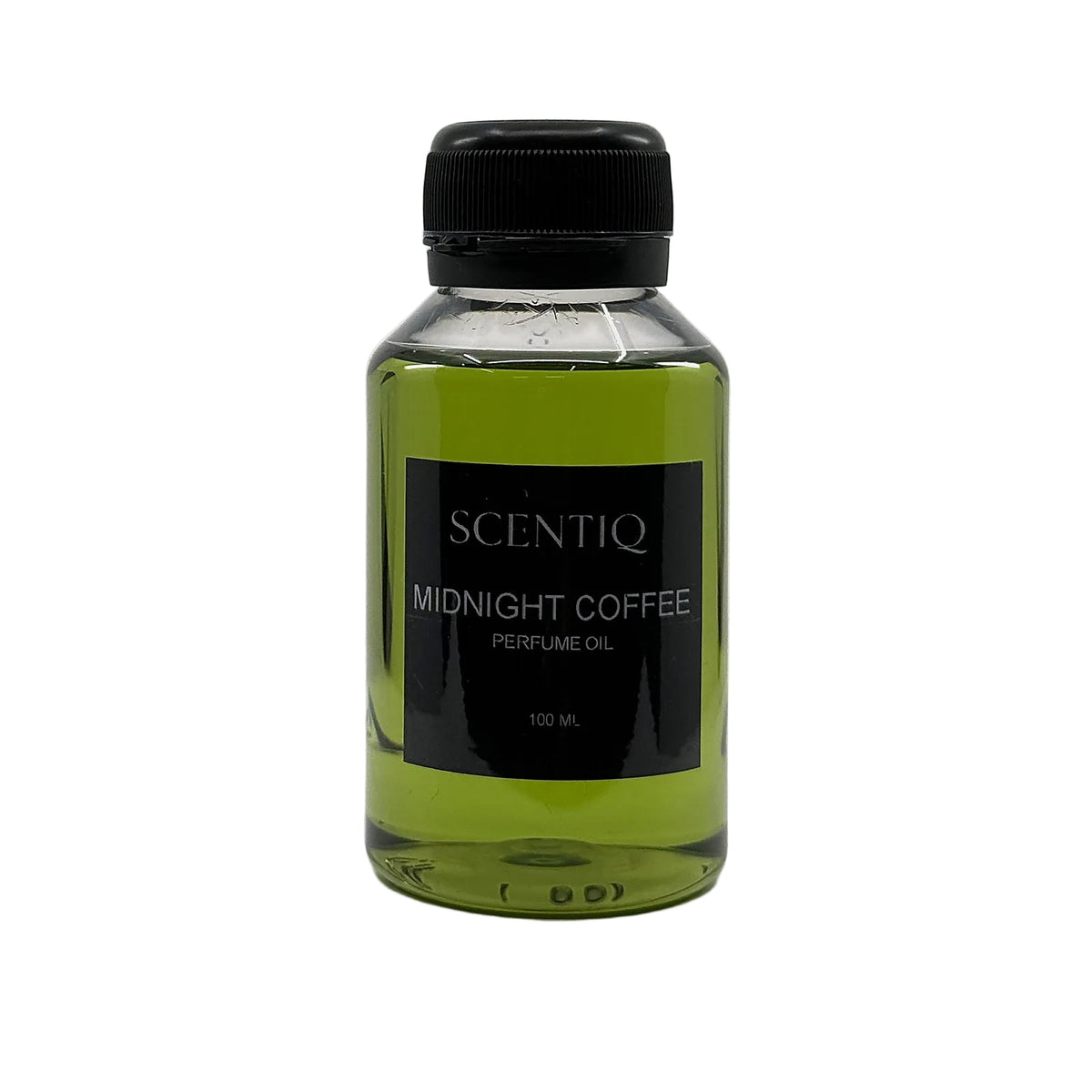 Scentiq Midnight Coffee - ulei parfumat pentru difuzor, 100 ml