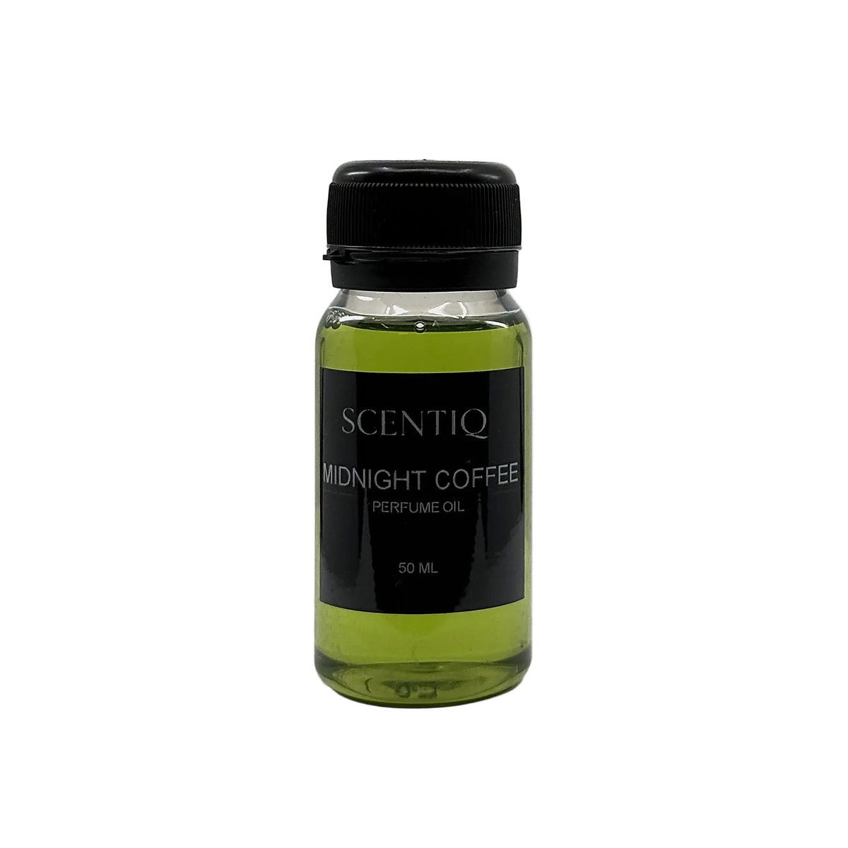 Scentiq Midnight Coffee - ulei parfumat pentru difuzor, 50 ml