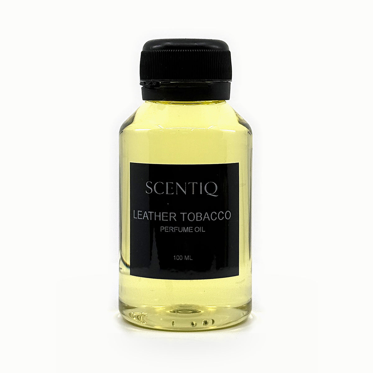 Scentiq Leather Tobacco - ulei parfumat pentru difuzor, 100 ml