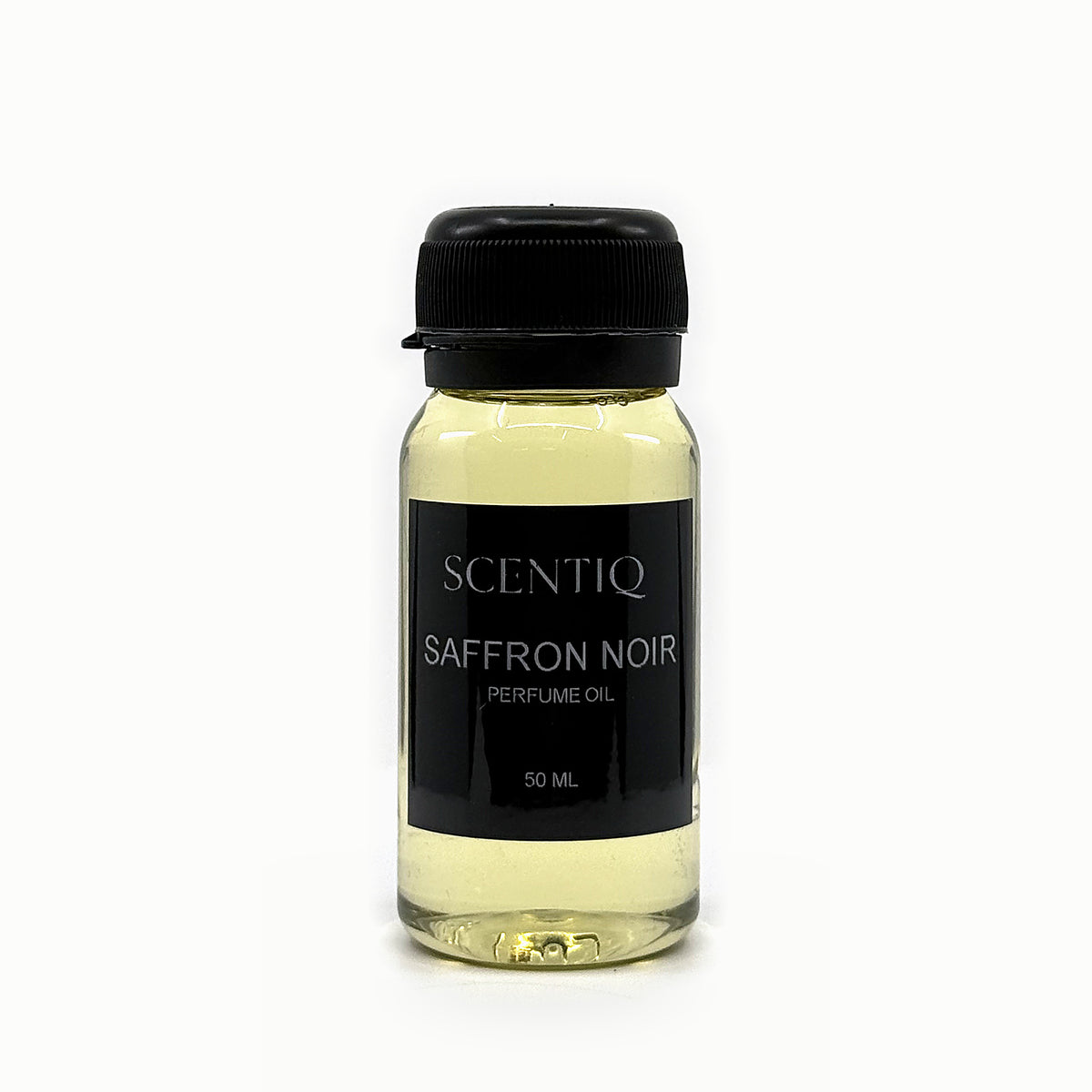 Scentiq Saffron Noir - ulei parfumat pentru difuzor, 50 ml