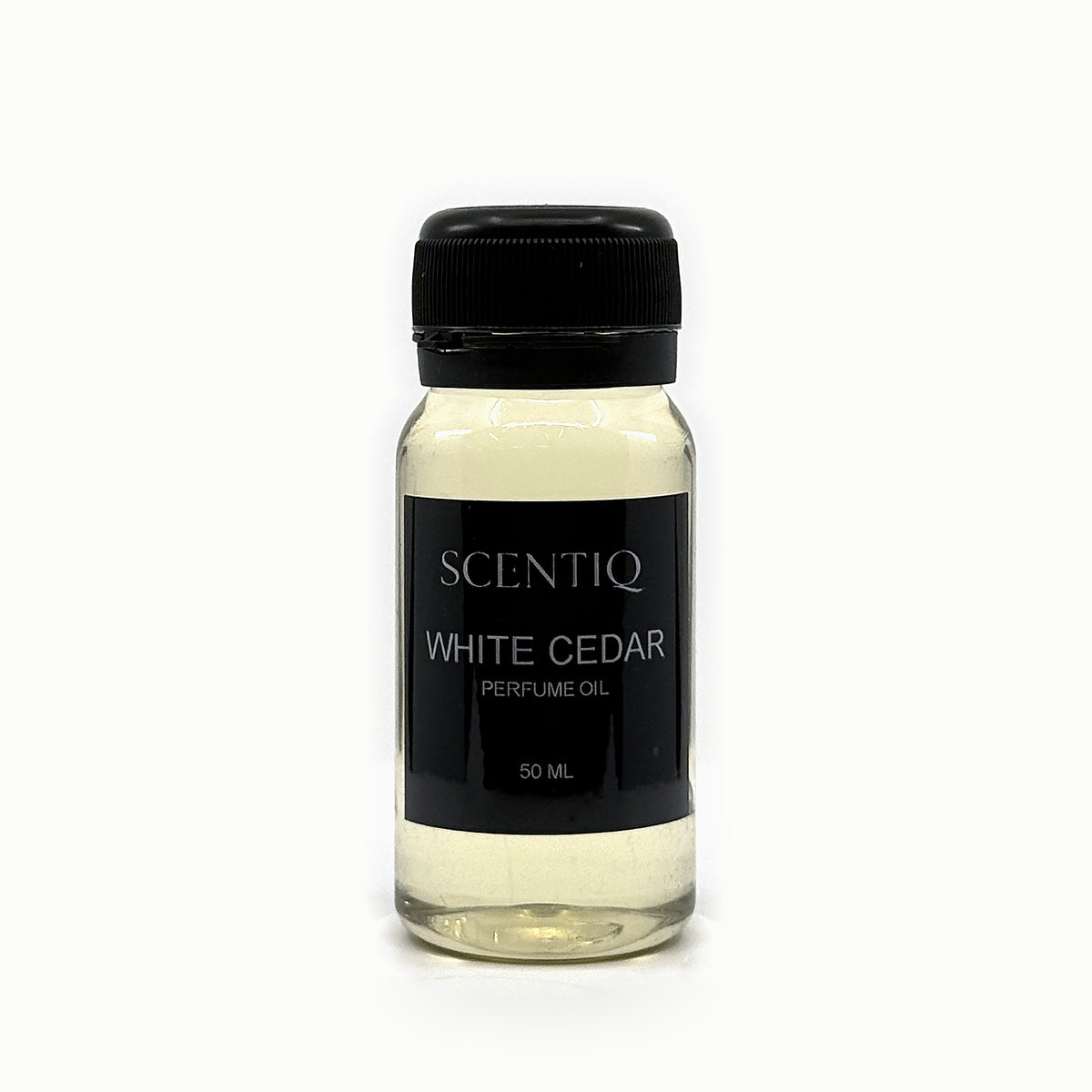 Scentiq White Cedar - ulei parfumat pentru difuzor, 50 ml