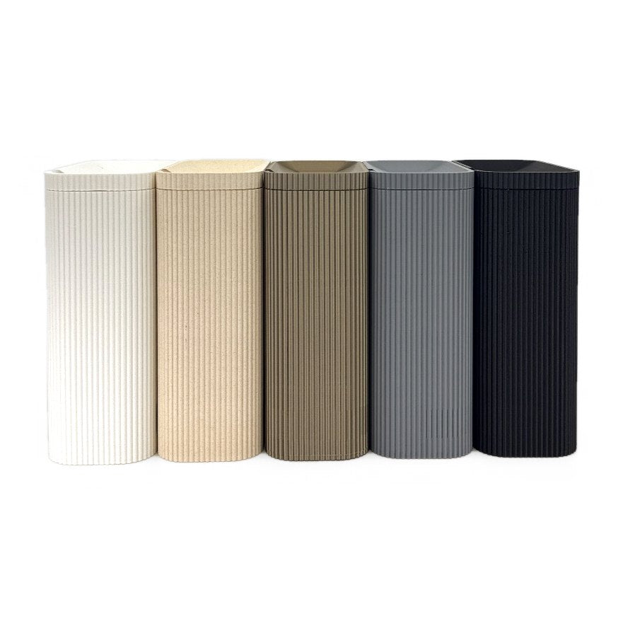 Carcase decorative ARTEMA în culorile alb, ivory, auriu, gri și negru