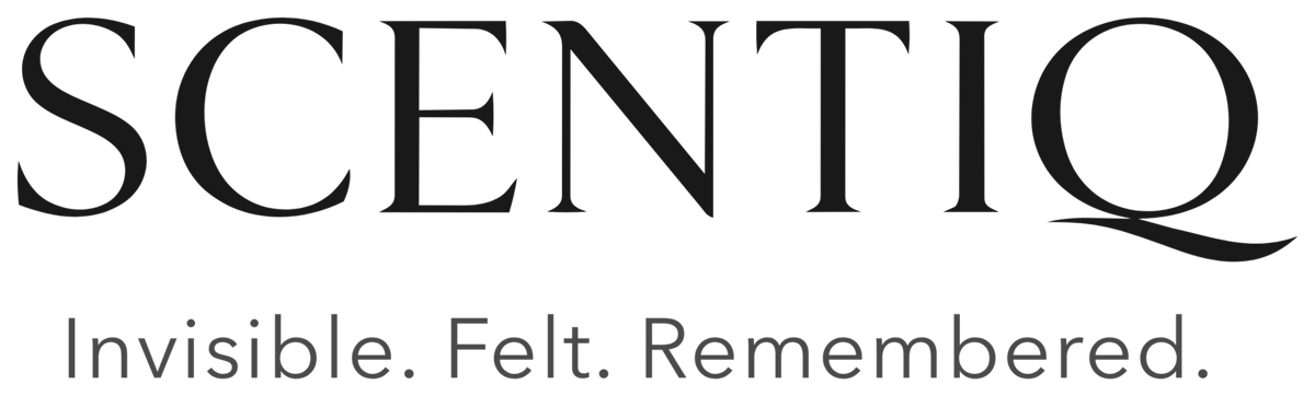 SCENTIQ – Invisible. Felt. Remembered.
