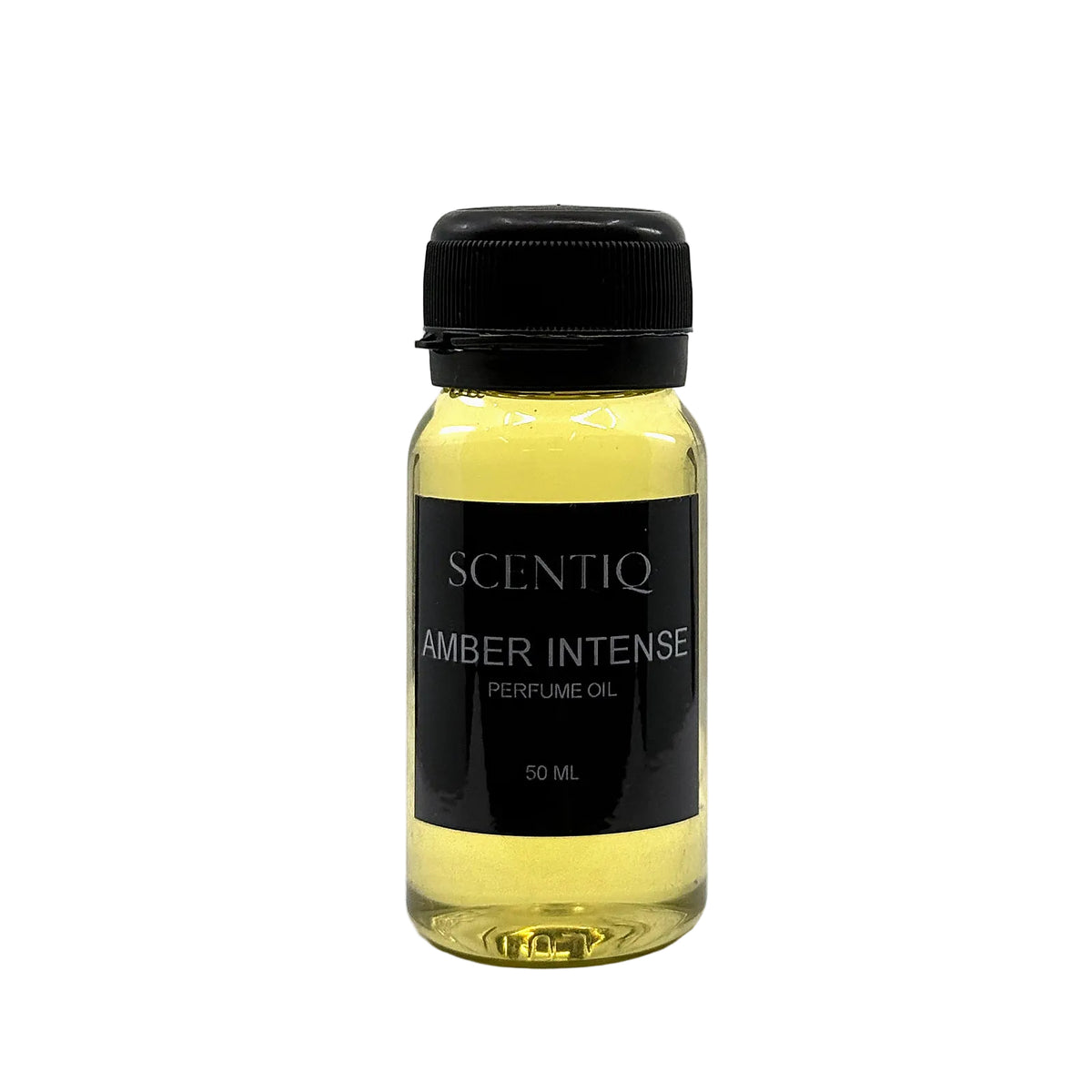Scentiq Amber Intense - ulei parfumat pentru difuzor, 50 ml