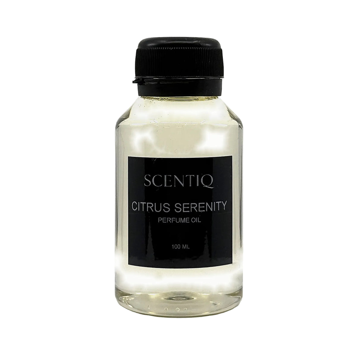 Scentiq Citrus Serenity - ulei parfumat pentru difuzor, 100 ml