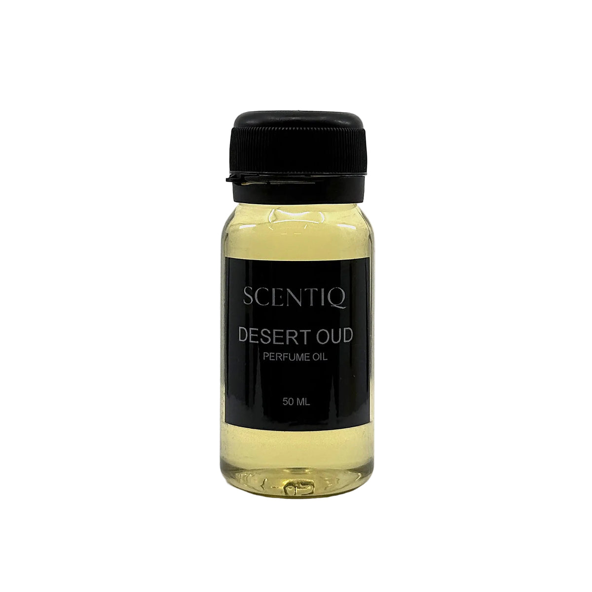 Scentiq Desert Oud - ulei parfumat pentru difuzor, 50 ml