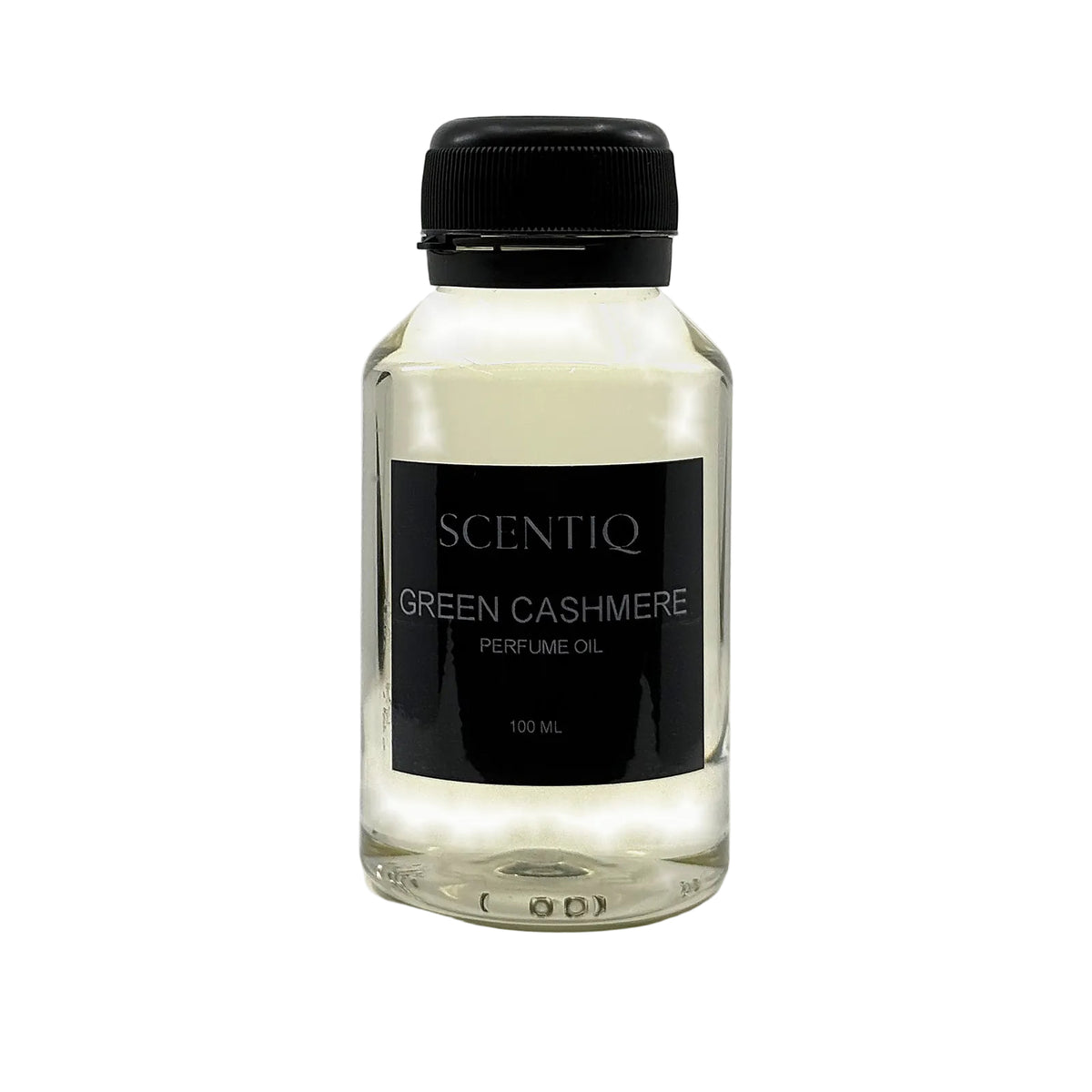 Scentiq Green Cashmere - ulei parfumat pentru difuzor, 100 ml
