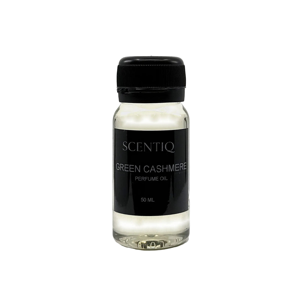 Scentiq Green Cashmere - ulei parfumat pentru difuzor, 50 ml