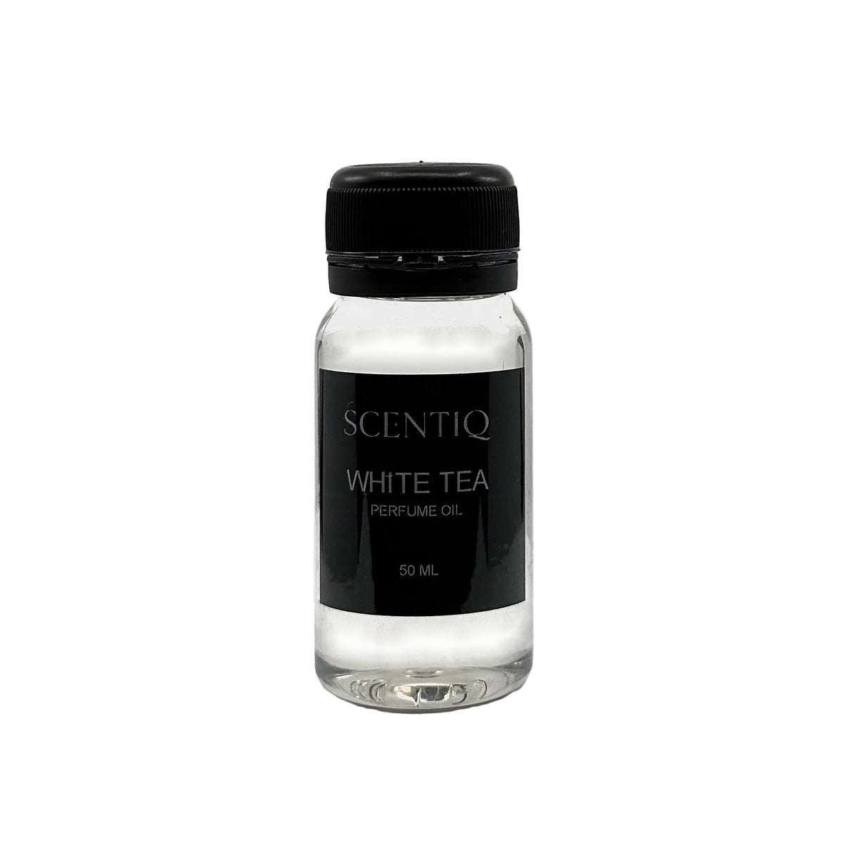 Scentiq White Tea - ulei parfumat pentru difuzor, 50 ml