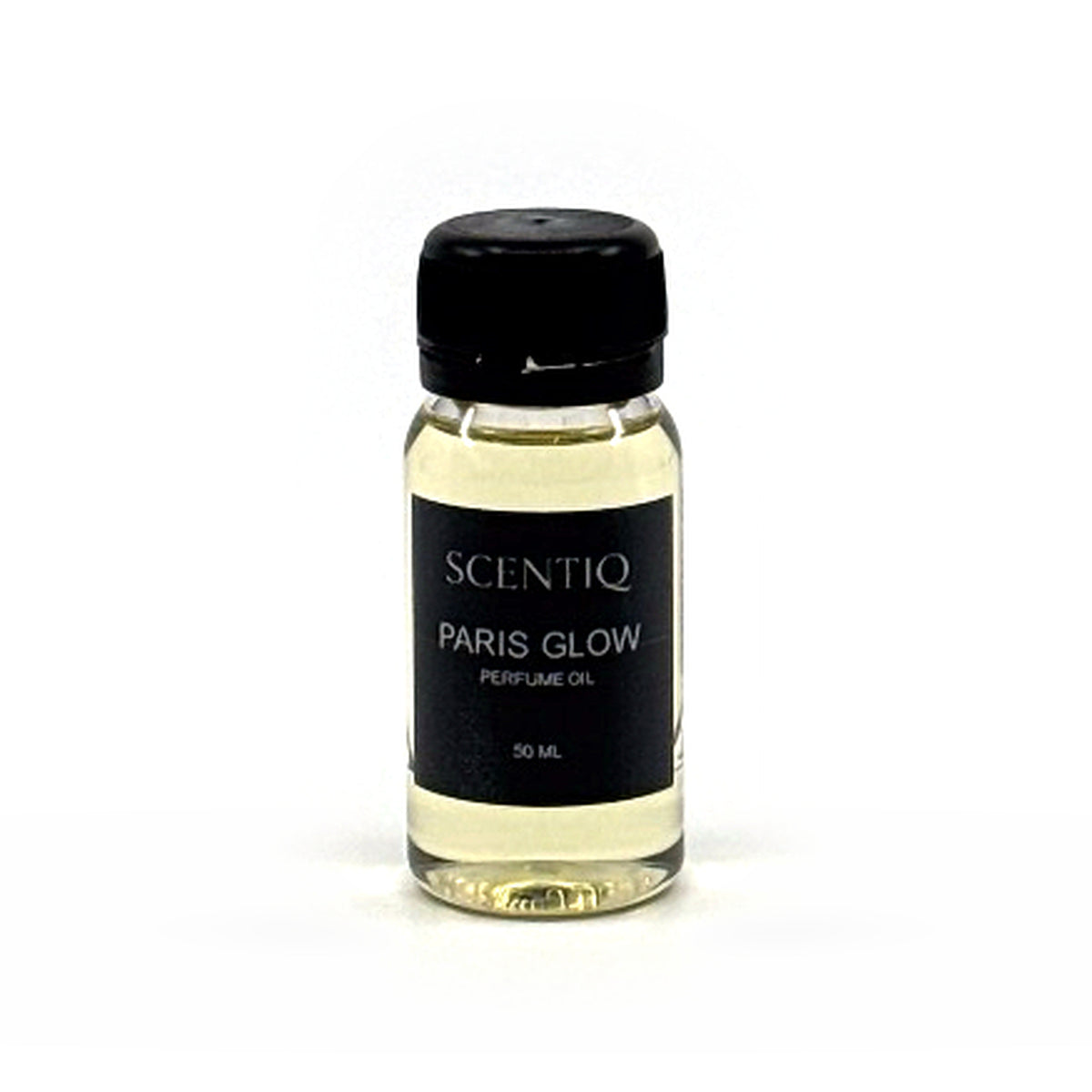 Scentiq Paris Glow - ulei parfumat pentru difuzor, 50 ml