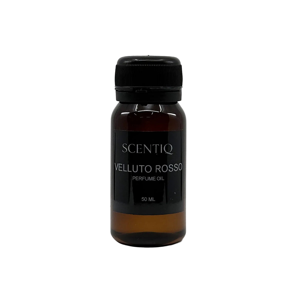 Scentiq Velluto Rosso - ulei parfumat pentru difuzor, 50 ml