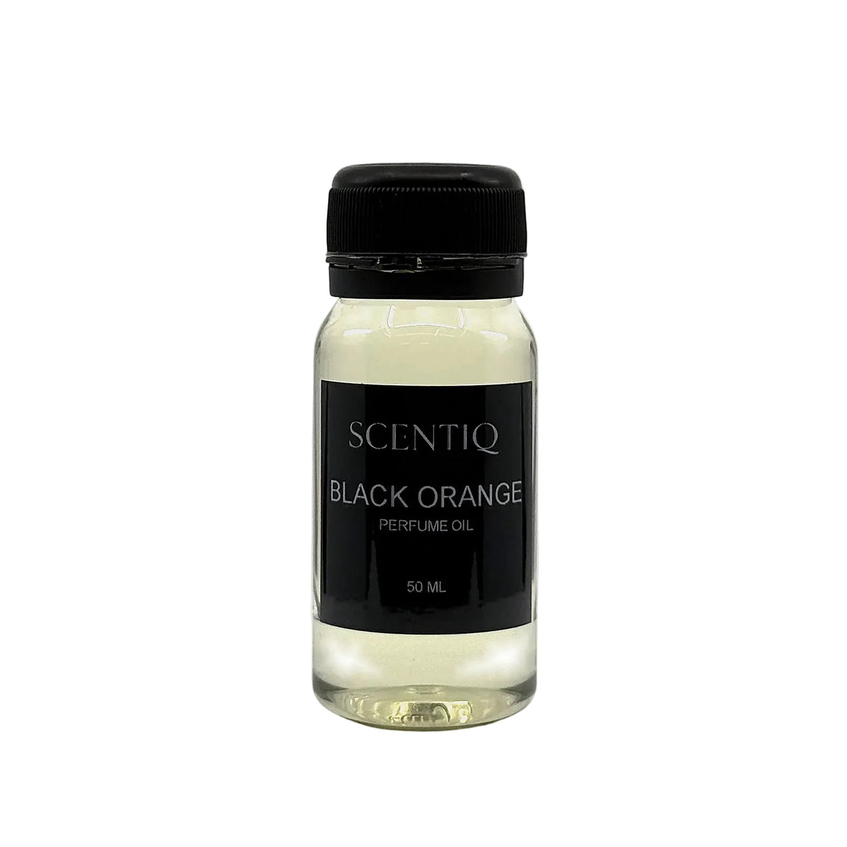 Scentiq Black Orange - ulei parfumat pentru difuzor, 50 ml