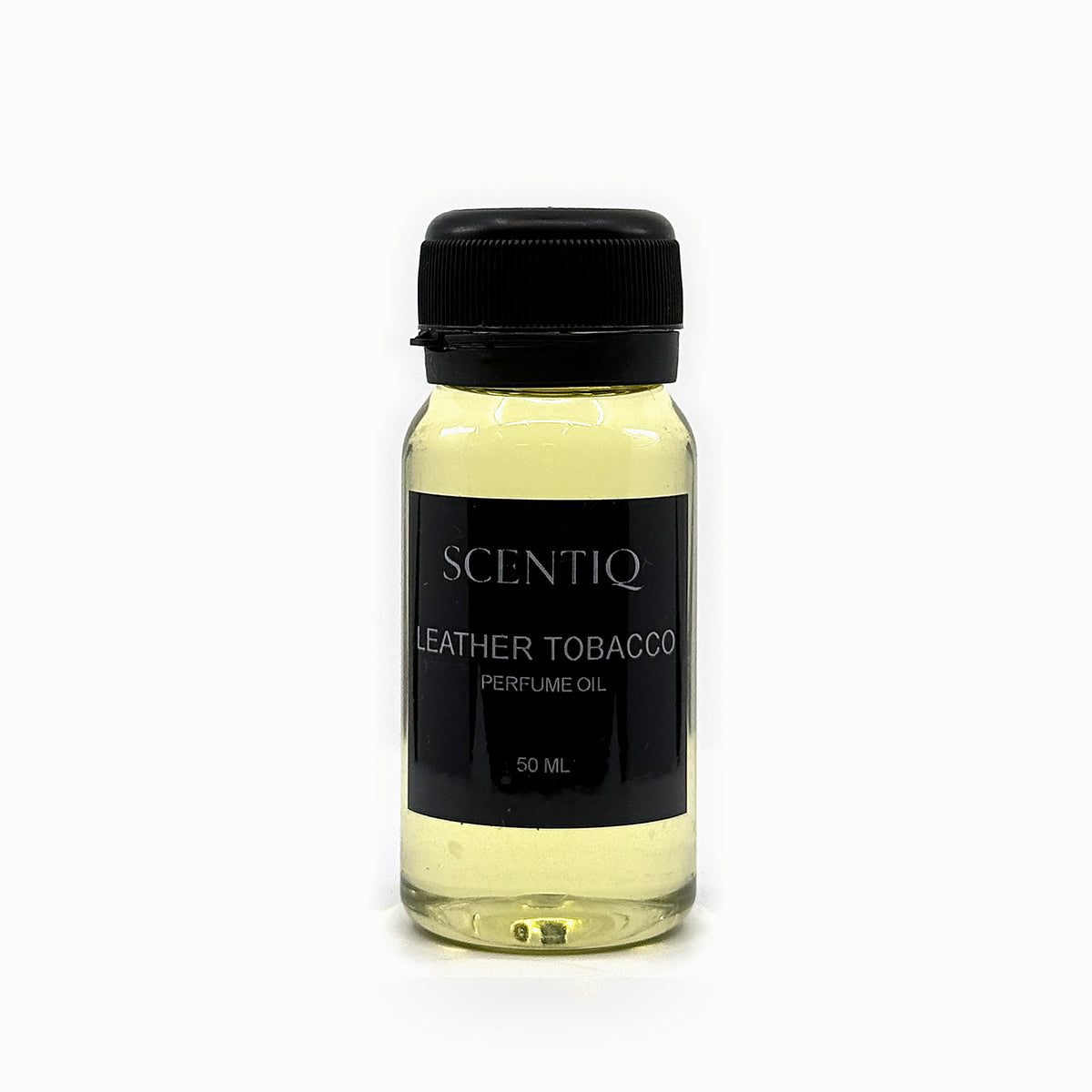 Scentiq Leather Tobacco - ulei parfumat pentru difuzor, 50 ml