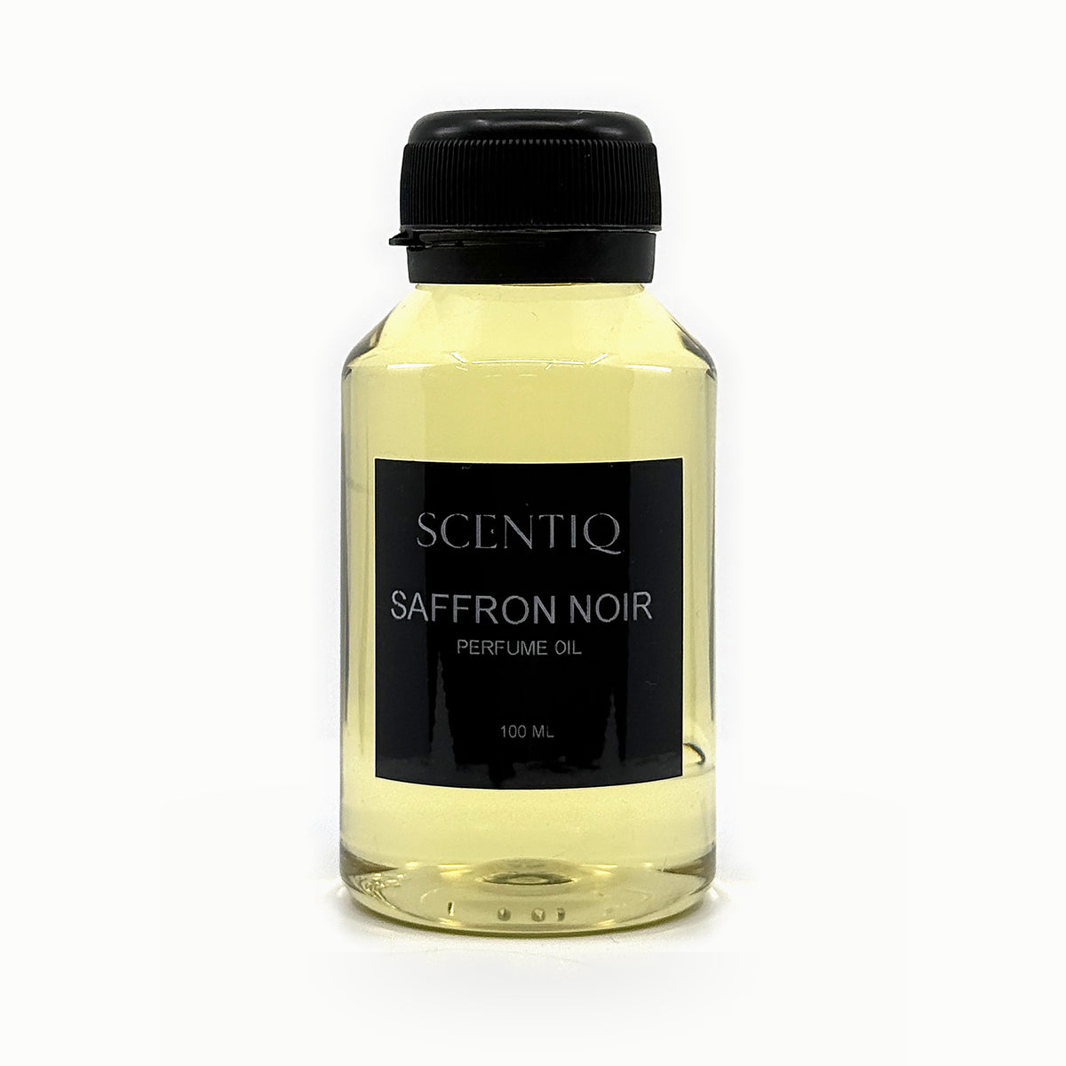 Scentiq Saffron Noir - ulei parfumat pentru difuzor, 100 ml