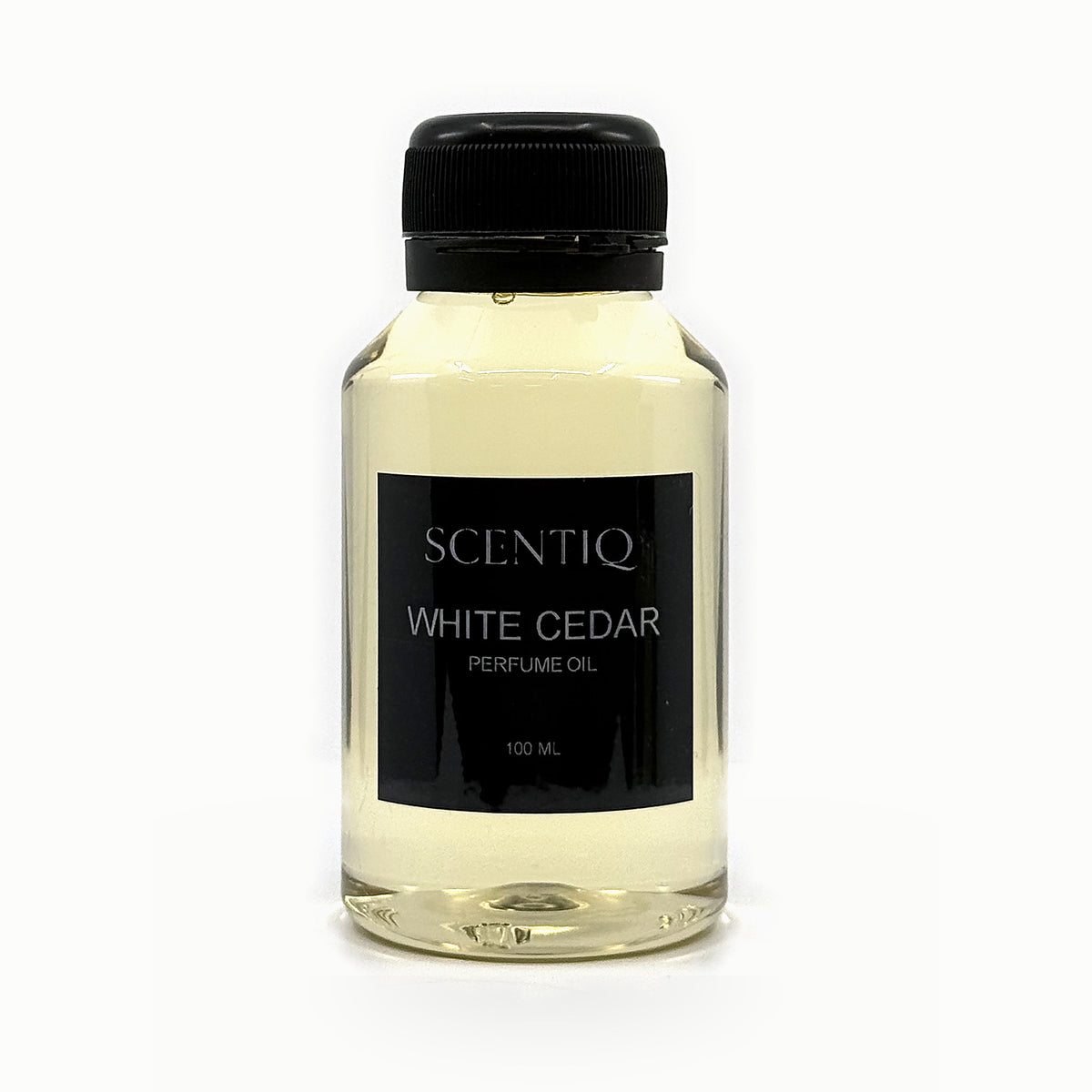Scentiq White Cedar - ulei parfumat pentru difuzor, 100 ml